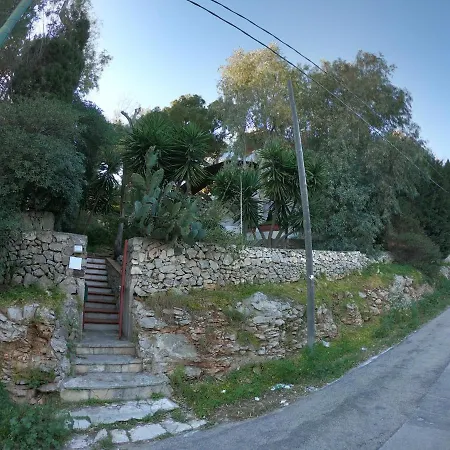 A 100mt Dal Mare 빌라 산타 카테리나