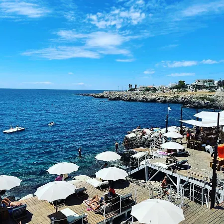 A 100mt Dal Mare Santa Caterina (Apulia)